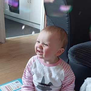 Chloe added a photo of their purchase