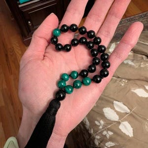 Emily added a photo of their purchase