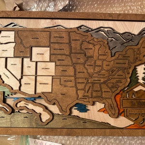Comprador de Etsy ha añadido una foto de su compra