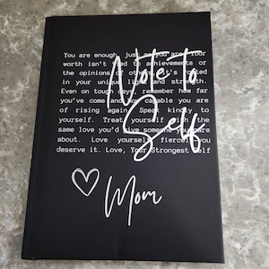 Etsy buyer added a photo of their purchase