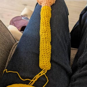 Sandra added a photo of their purchase