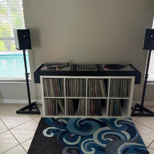 DJ Console Topper for Ikea Kallax - Etsy 日本