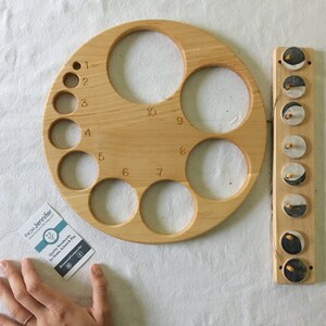 Handmade Dilation Board For Doulas And Midwives Midwife Midwifery
