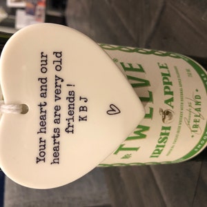 Julia added a photo of their purchase