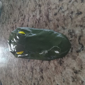 Etsy buyer added a photo of their purchase