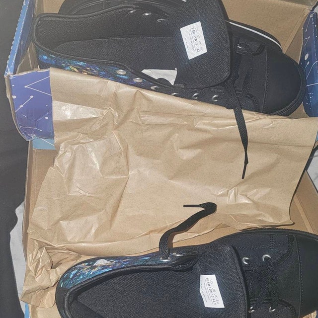 靴 Bingo Bingo Shoes, Bingo Runners, Converse/van's Style Low Top