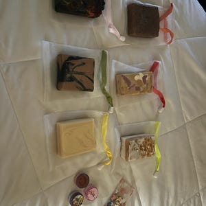 Kupujący z Etsy dodał(a) zdjęcie swoich zakupów