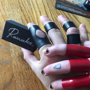 David added a photo of their purchase