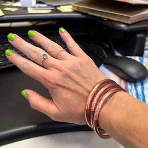 Adrienne added a photo of their purchase