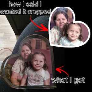 Nina added a photo of their purchase