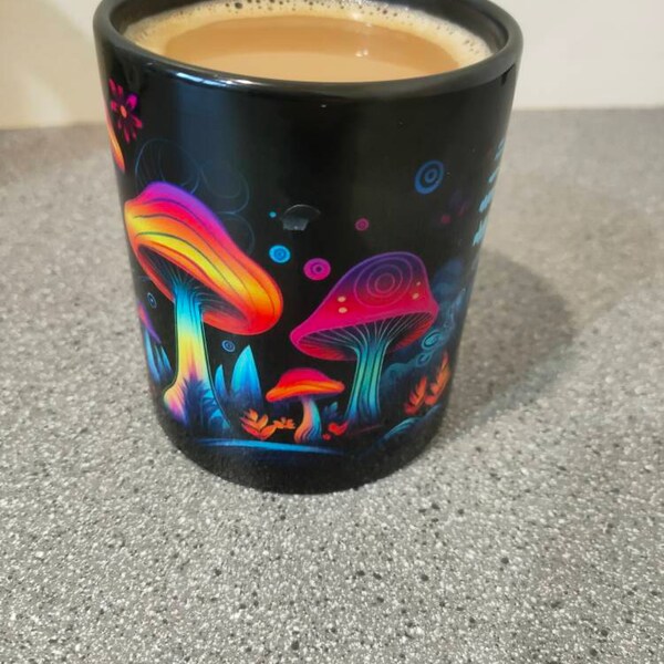 Nature's Eye Notebook All Seeing Eye Tree of Life Vibrant Colorful ...