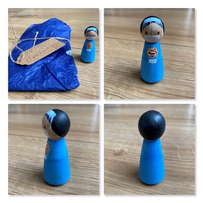 Aufkleber „Care Key Worker“ – 2 Stück, Je Ca. 11,5 X 5 Cm, Vinyl, Laminiert, Für Innen & Außen