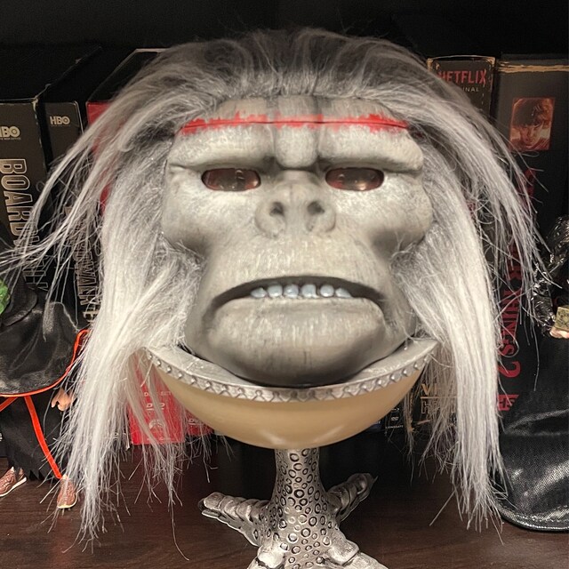 Chilled Monkey Brains With Cup - Etsy Denmark