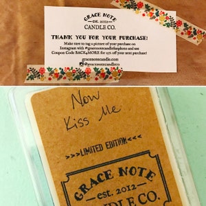 Amanda added a photo of their purchase