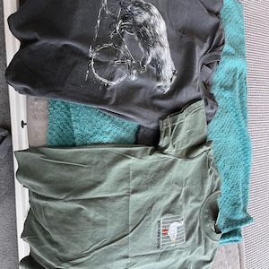 Emily added a photo of their purchase