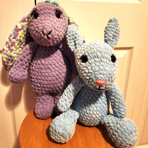 Bunny and Duck Crochet Pattern Bundle (PDF Pattern) - Etsy