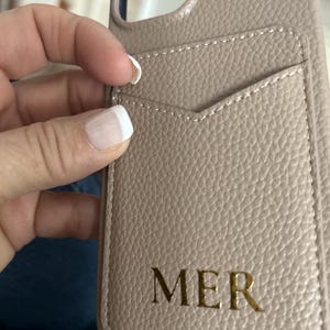 iPhone 16 Case, Personalized Initial Phone Case, Personalized Monogram iPhone 15 14 13 Pro Max iPhone 12 mini iPhone 11 iPhone 16 Pro Max