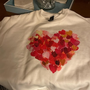 Charlotte added a photo of their purchase