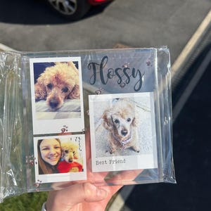 Ellie a ajouté une photo de son achat