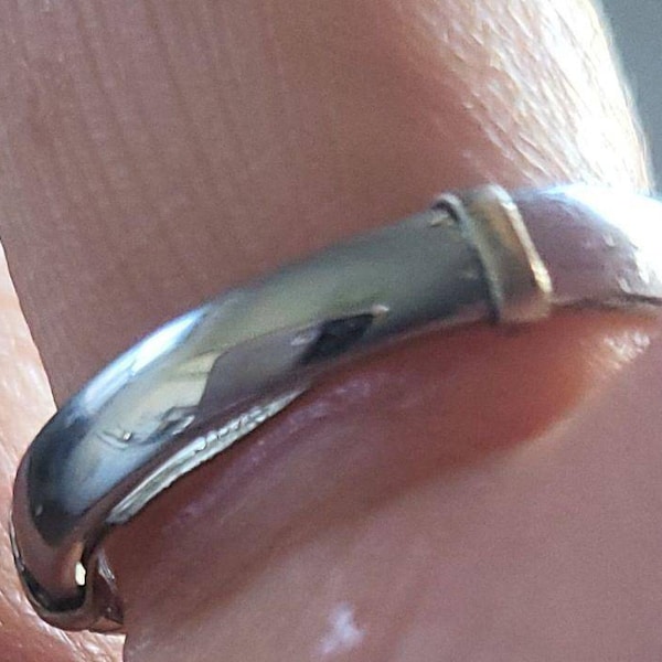 14/20 Gold Filled Magnetic Converter Clasp with Spring Ring main image 1