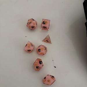 Comprador Etsy adicionaram uma foto da sua compra