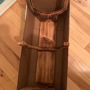 Jolie added a photo of their purchase
