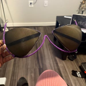 Ashley added a photo of their purchase