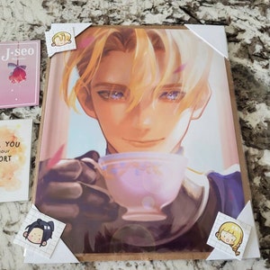 Vanessa added a photo of their purchase