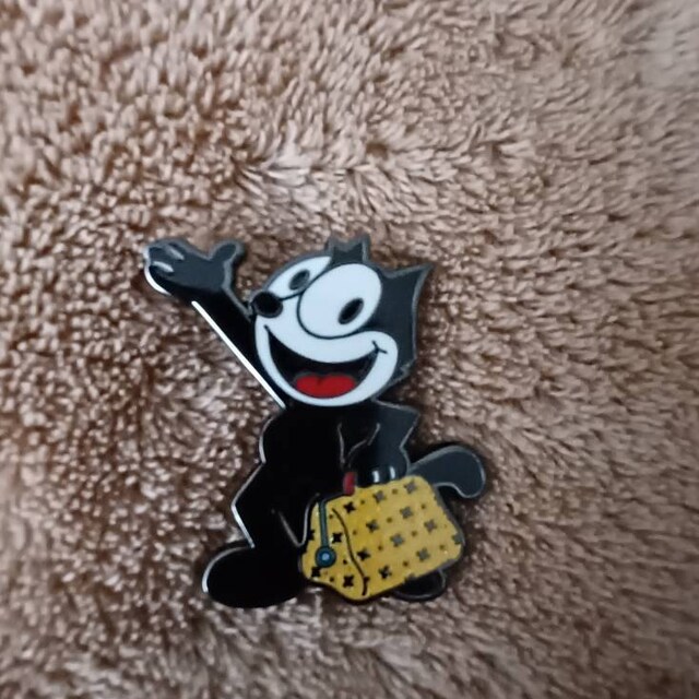Amazon | キャラクターカードスリーブ FELIX THE CAT (WH