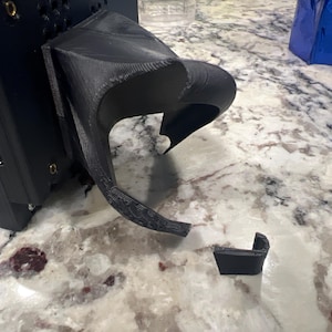 David added a photo of their purchase
