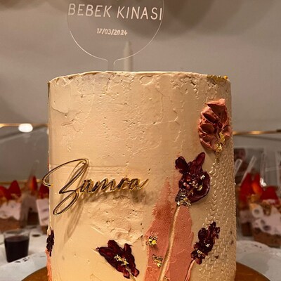 Geburtstag Hintergrund Rose Gold – Pink Glitzer & Blumen, 2,4 X 1,8 M, Für Fotoshootings & Partys