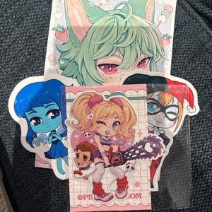 Rachel added a photo of their purchase