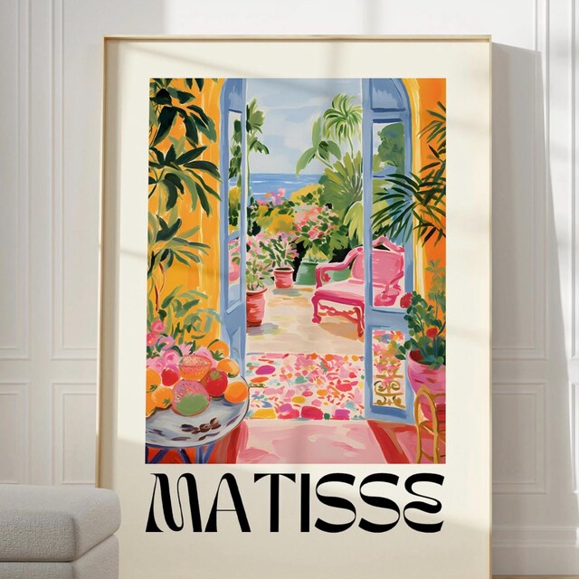 Bauhaus Poster | Abstract Bauhaus Print | Bauhaus Wall Art