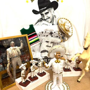結婚式やお祭り用のメキシコのマリアッチ ソンブレロ 帽子 Charro 幅6