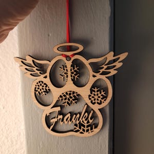 Etsy buyer added a photo of their purchase