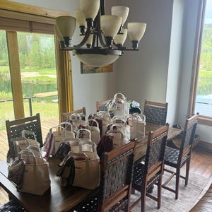 Kristin added a photo of their purchase