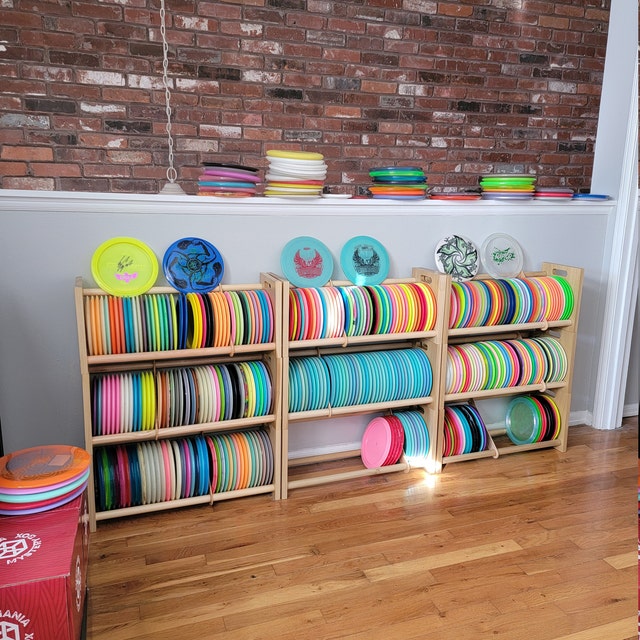 Disc rack disc golf hotsell