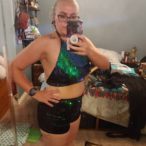 Cristin added a photo of their purchase