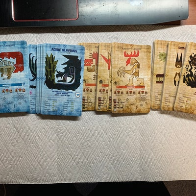 Fillable Monster Initiative Trackers Dnd 5e - Etsy