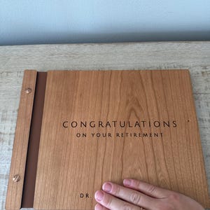 Rachel added a photo of their purchase