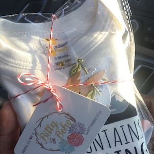 Etsy buyer added a photo of their purchase