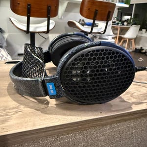 Sennheiser Mod Kit HD58X HD6XX Hd600-series, Headband + Cups +