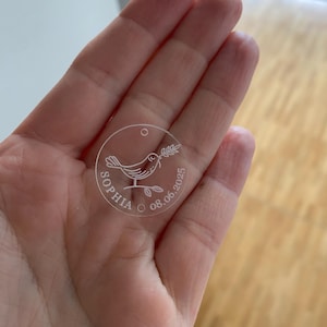 Etsy buyer added a photo of their purchase
