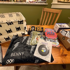 Kristian added a photo of their purchase