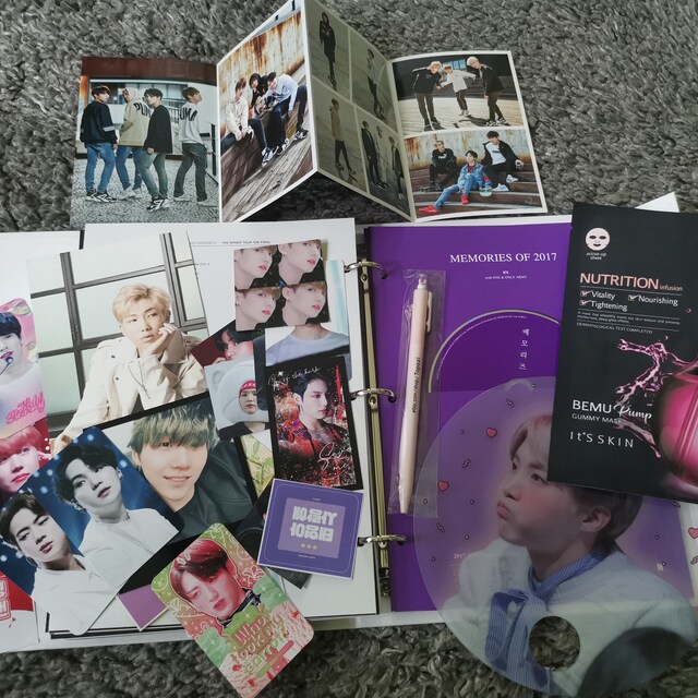 BTS MEMORIES of 2017〜2020【4点セット】 31zxL9LUNhL.jpg_BO30,255,255,