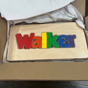 Etsy buyer added a photo of their purchase