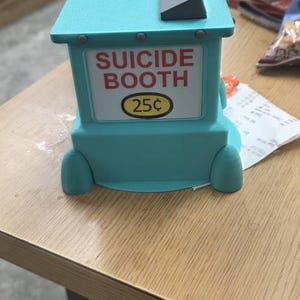 Etsy-koper heeft een foto van de aankoop toegevoegd