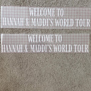 Hannah added a photo of their purchase
