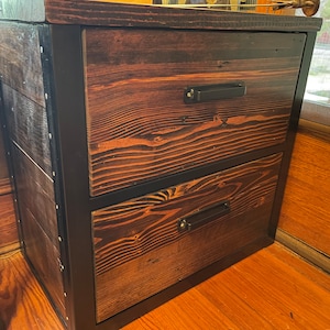 West added a photo of their purchase