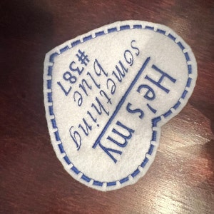 Etsy buyer added a photo of their purchase